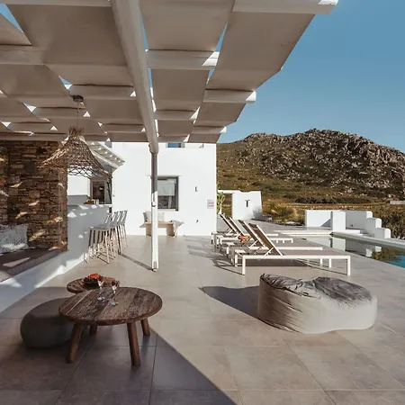 Flo By Anamnesia Collection Villa Mikri Vigla
