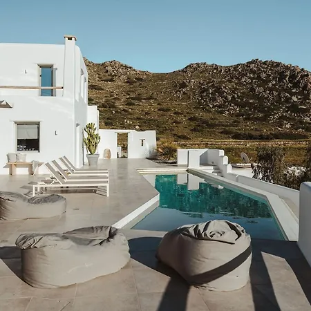 Flo By Anamnesia Collection Villa Mikri Vigla