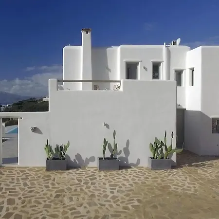 Villa Flo By Anamnesia Collection Mikri Vigla