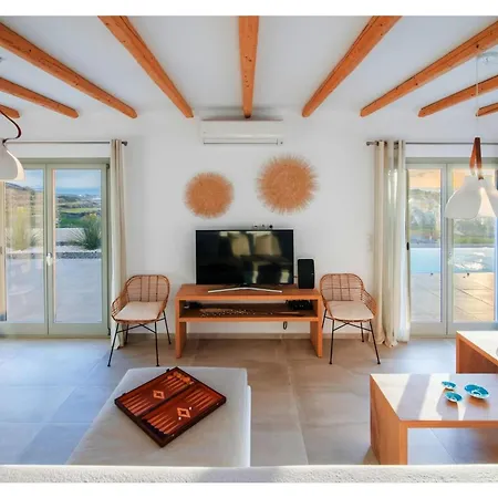 Flo By Anamnesia Collection Villa Mikri Vigla
