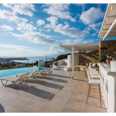 Villa Flo By Anamnesia Collection Mikri Vigla